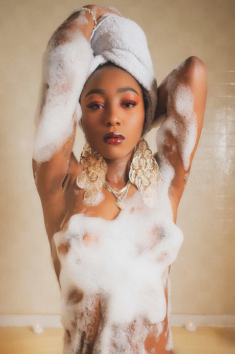 Photo nue de fuite OnlyFans de Tokyoosworld