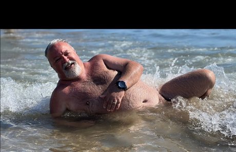 Photo nue de fuite OnlyFans de Fenbearuk