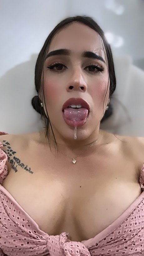 Photo nue de fuite OnlyFans de Avril Goyes