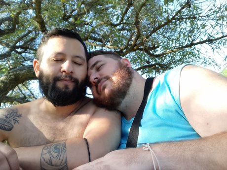 Photo nue de fuite OnlyFans de Cristian Y Cristian