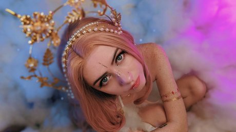 Photo nue de fuite OnlyFans de Elunaxc
