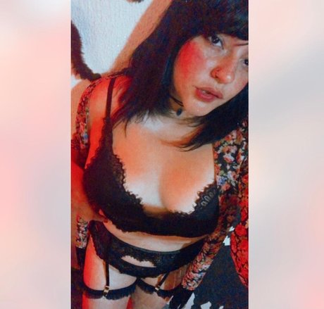 Photo nue de fuite OnlyFans de Gaia Kishar