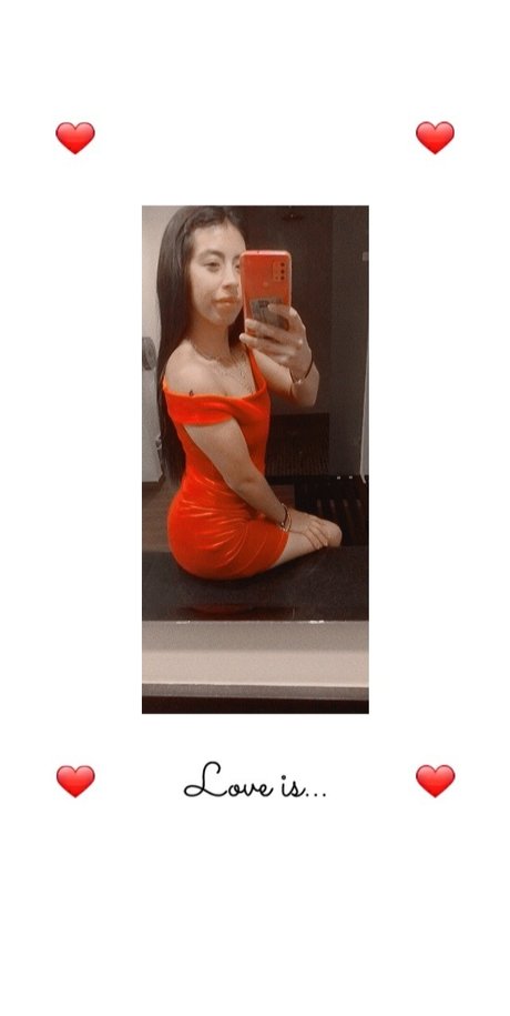 Photo nue de fuite OnlyFans de Fernanda Petite