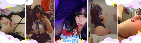 Photo nue de fuite OnlyFans de Gingy  No Ppv