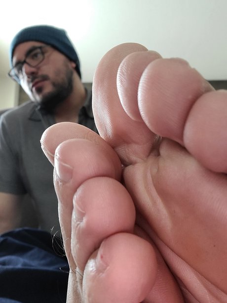Photo nue de fuite OnlyFans de Feeting26