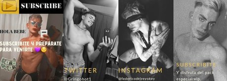 Photo nue de fuite OnlyFans de Boom Booy Cordobes