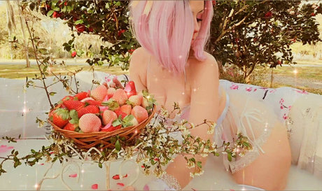 Photo nue de fuite OnlyFans de Elvencynic