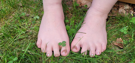 Photo nue de fuite OnlyFans de Feetfet420