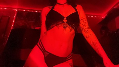 Photo nue de fuite OnlyFans de Fae 