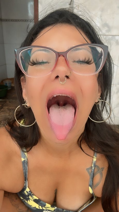 Photo nue de fuite OnlyFans de Fetish Mommy