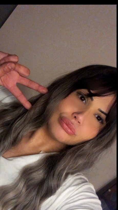 Photo nue de fuite OnlyFans de Gabrielle Rochelle