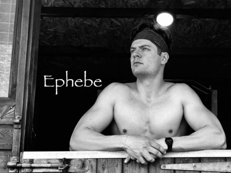 Photo nue de fuite OnlyFans de Ephebe