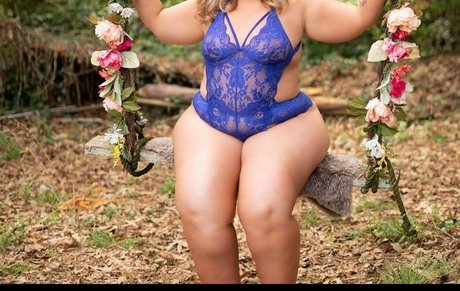 Photo nue de fuite OnlyFans de Curvybeauty5