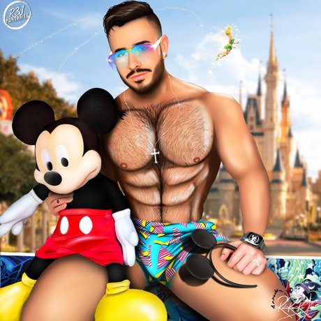 Photo nue de fuite OnlyFans de Enmanuel2reyes