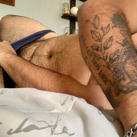 Photo nue de fuite OnlyFans de Dan Morales 