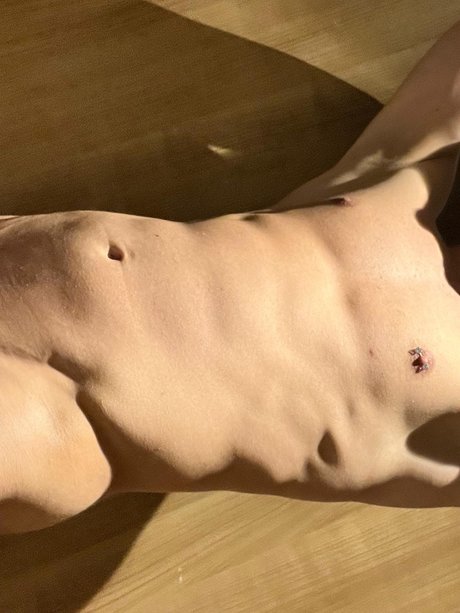 Photo nue de fuite OnlyFans de Dancer