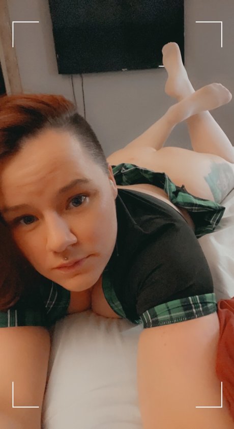 Photo nue de fuite OnlyFans de Dorothy