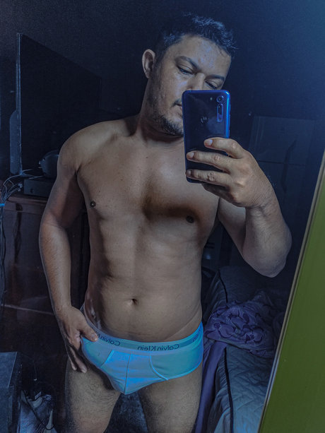 Photo nue de fuite OnlyFans de Fabio Santos