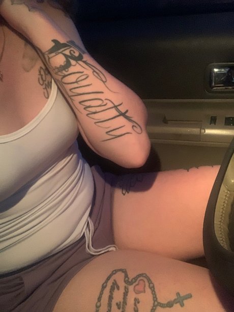 Photo nue de fuite OnlyFans de Michelle Alisha