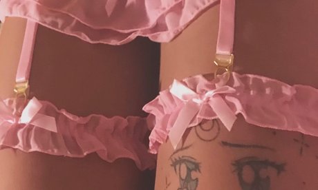 Photo nue de fuite OnlyFans de Bunny Violet