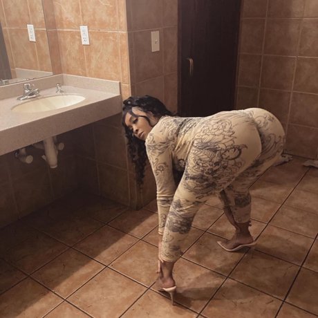Photo nue de fuite OnlyFans de Ig Imtherealmookiip