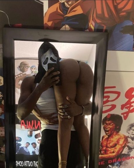 Photo nue de fuite OnlyFans de Myaaxo