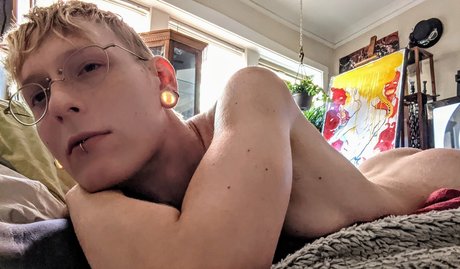 Photo nue de fuite OnlyFans de Mx Jane Wolf
