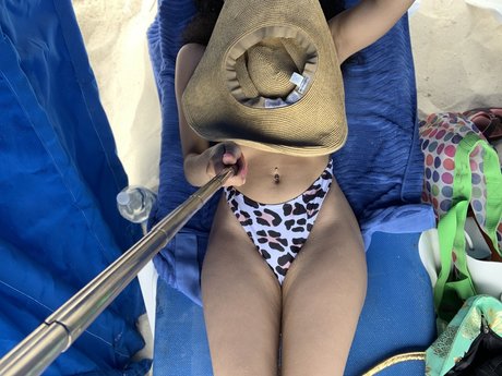 Photo nue de fuite OnlyFans de Nalakitty