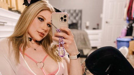 Photo nue de fuite OnlyFans de Nala