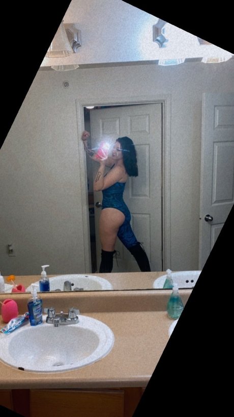 Photo nue de fuite OnlyFans de Nai