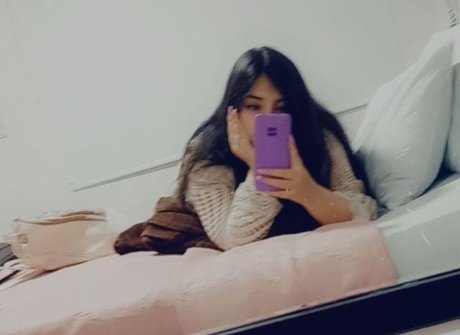 Photo nue de fuite OnlyFans de Nahomy Miller