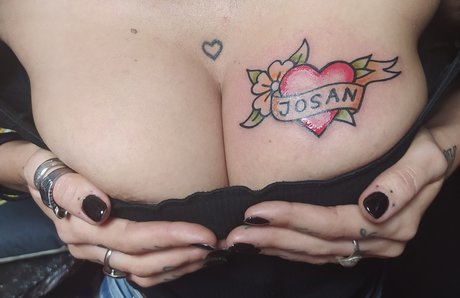 Photo nue de fuite OnlyFans de Nady