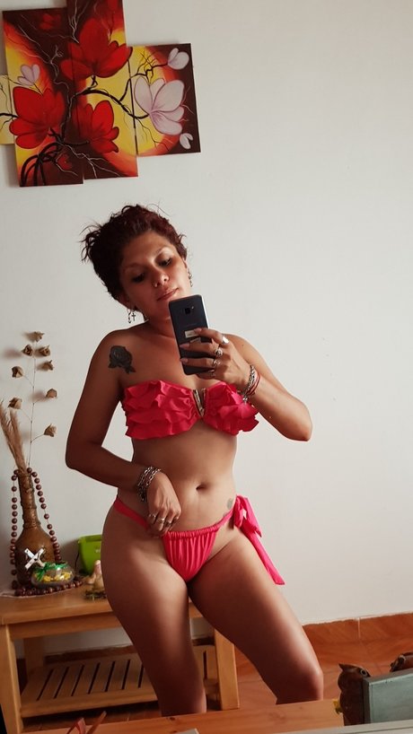 Photo nue de fuite OnlyFans de Nadia Karina Gularte