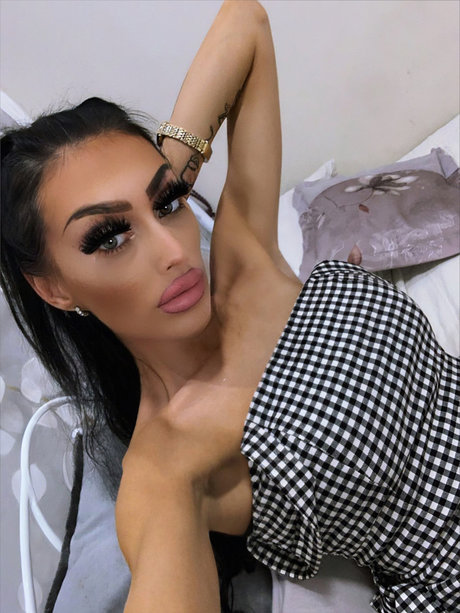 Photo nue de fuite OnlyFans de Elizabethof