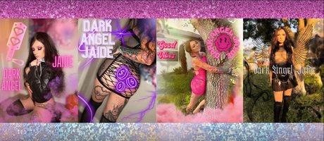 Photo nue de fuite OnlyFans de Jaide