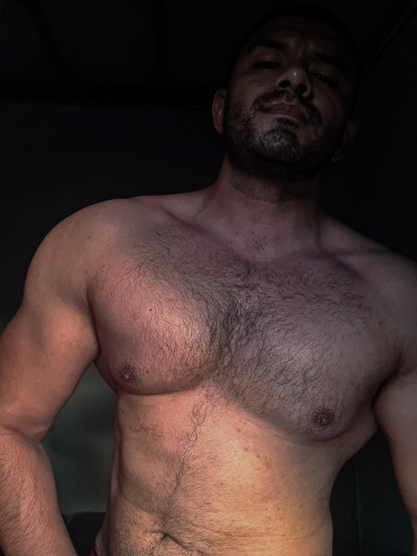 Photo nue de fuite OnlyFans de Danger