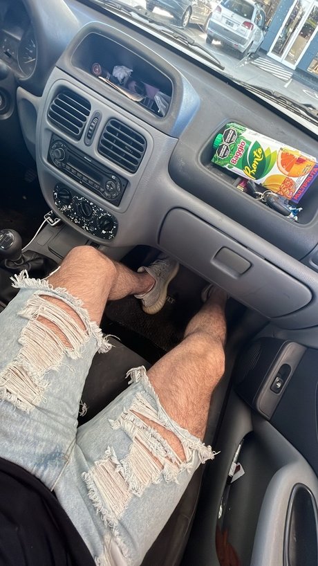 Photo nue de fuite OnlyFans de Nachito Twink Vip