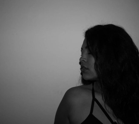 Photo nue de fuite OnlyFans de Dani Bueno