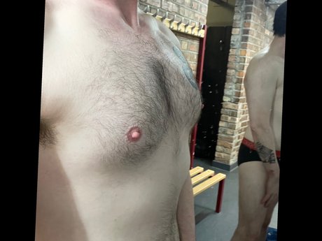 Photo nue de fuite OnlyFans de Gambit Daly