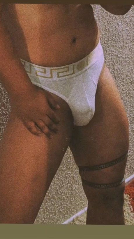 Photo nue de fuite OnlyFans de Iamerca