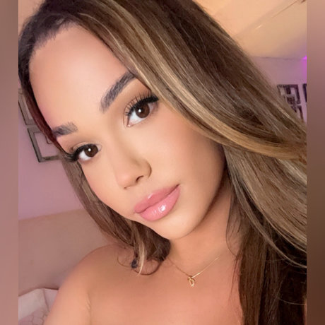Photo nue de fuite OnlyFans de Ts Dominique