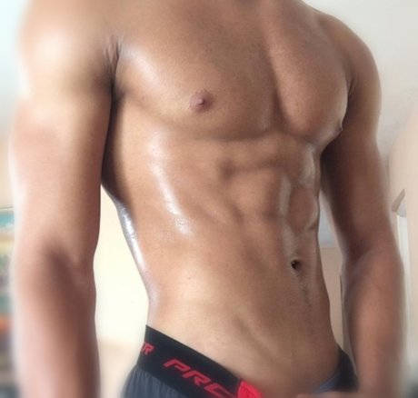 Photo nue de fuite OnlyFans de Dominicano Sancper