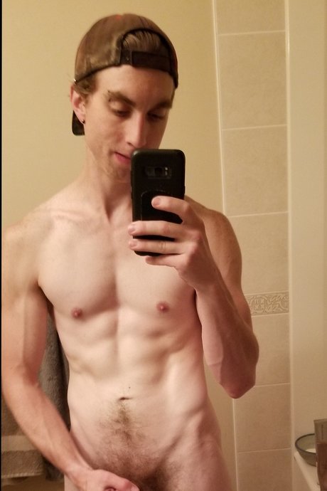 Photo nue de fuite OnlyFans de Danny