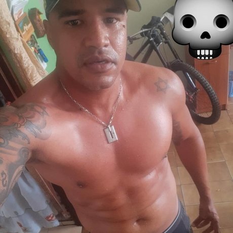 Photo nue de fuite OnlyFans de Scar Vive