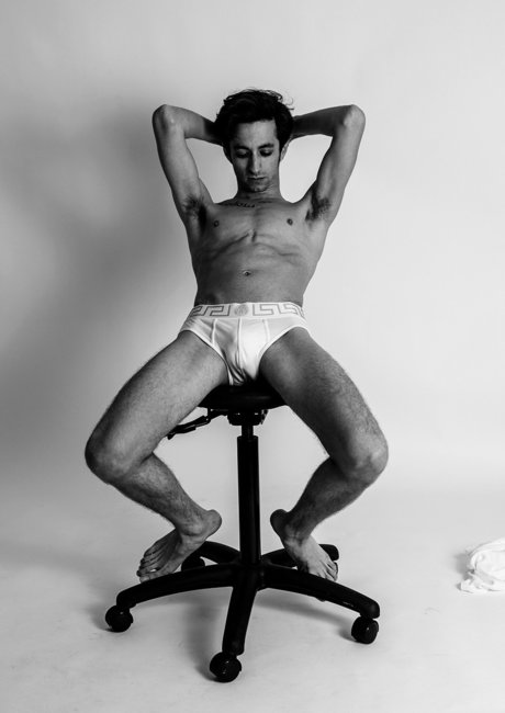 Photo nue de fuite OnlyFans de Dalton Ctrl