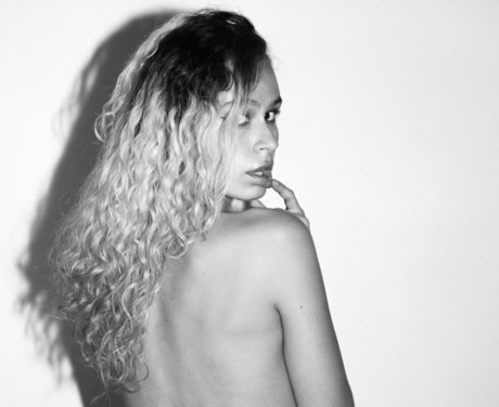 Photo nue de fuite OnlyFans de Silene