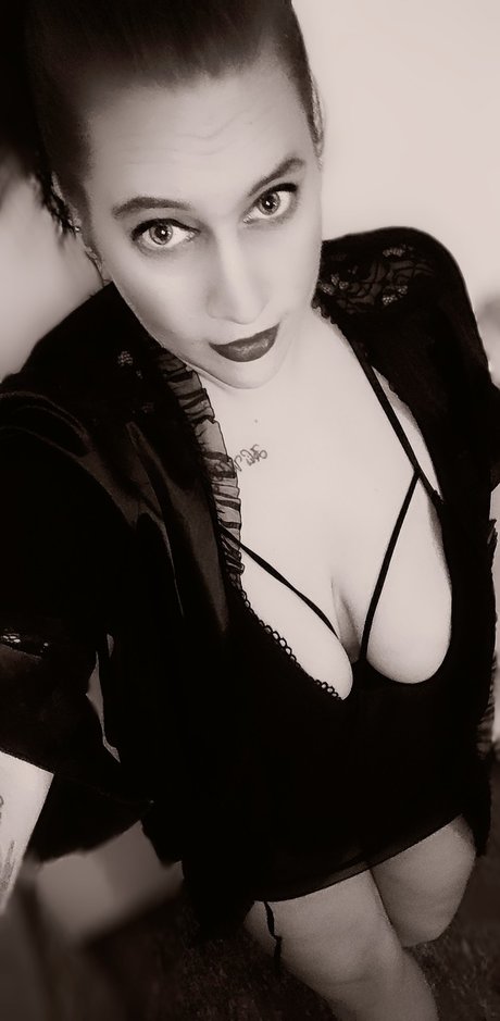 Photo nue de fuite OnlyFans de Caithy