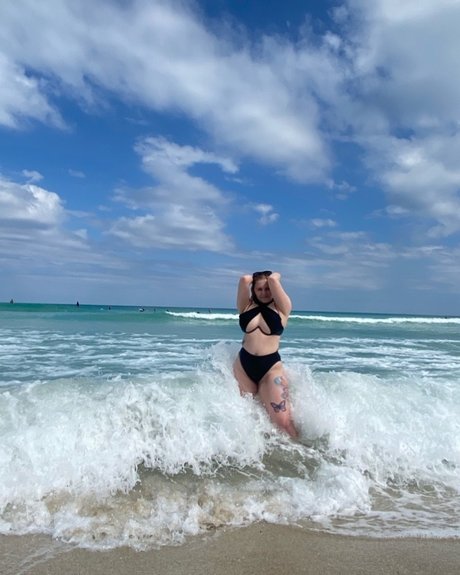 Photo nue de fuite OnlyFans de Erin Renee