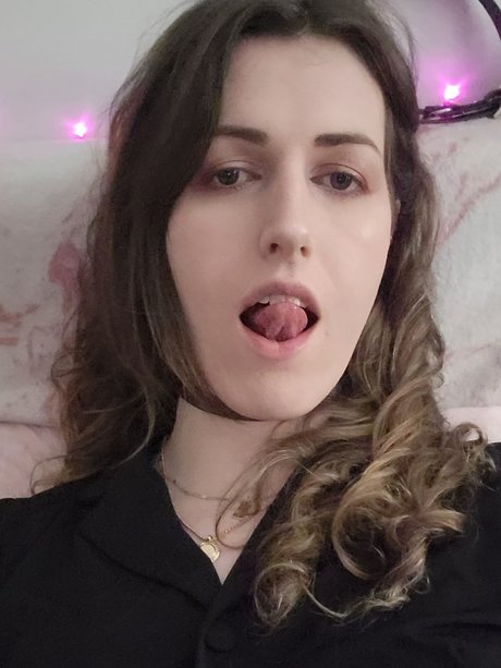Photo nue de fuite OnlyFans de Envy Darling