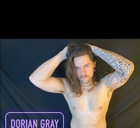 Photo nue de fuite OnlyFans de Dorian Gray